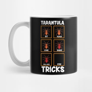 Tarantula Tricks Mug